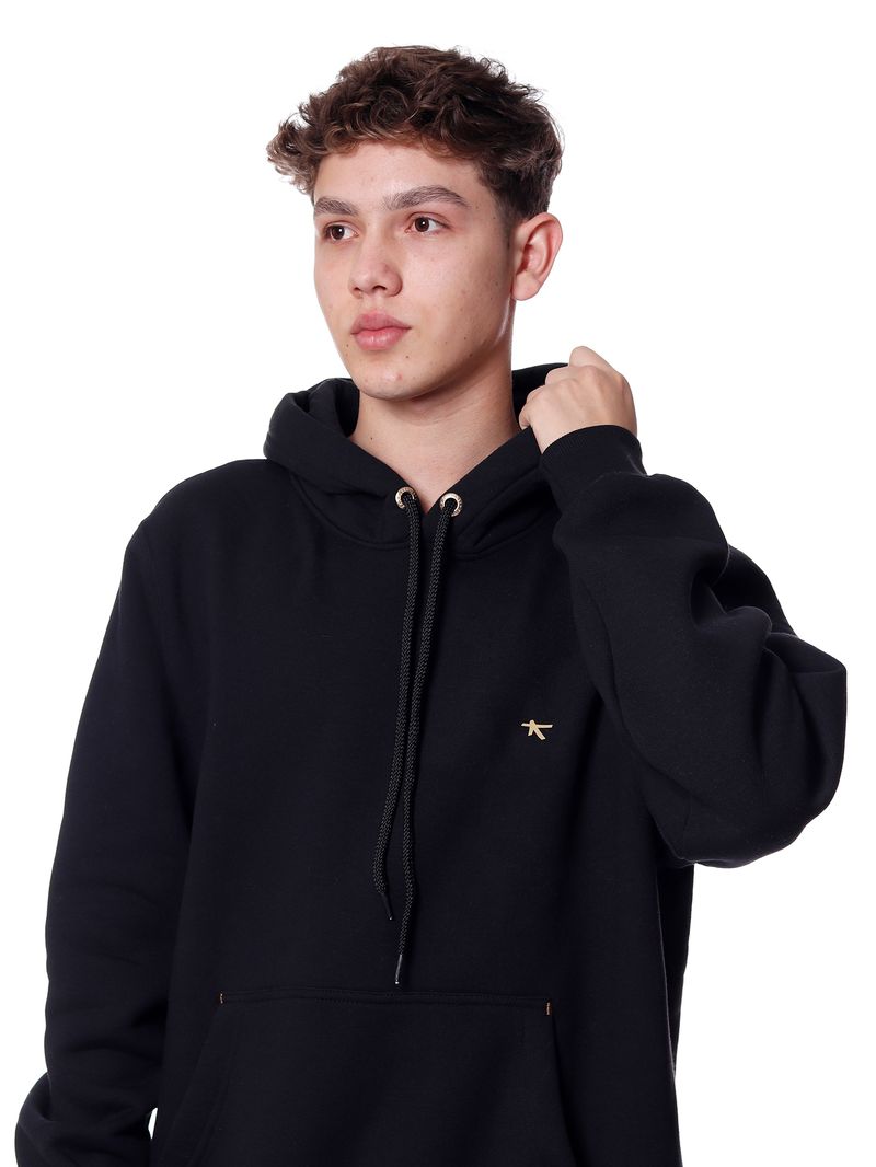 Moletom-Canguru-Bali-Hai-Star-Gold-Preto