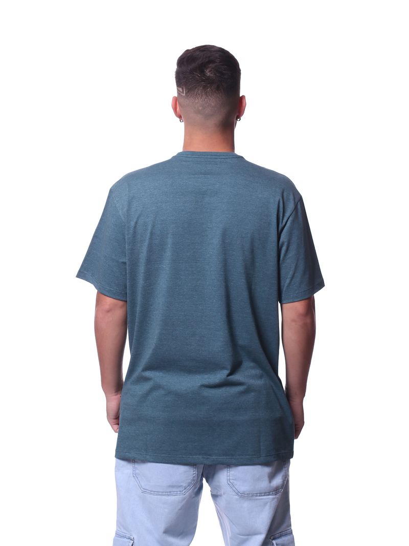 Camiseta-Oakley-Icon-Tee-Azul