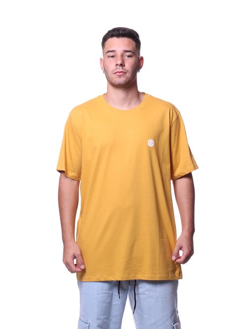 Camiseta Element Basic Crew Color