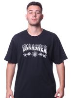 Camiseta-Thrasher-Barbed-Wire-Preto
