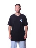 Camiseta-Santa-Cruz-Inferno-Hand-Preto