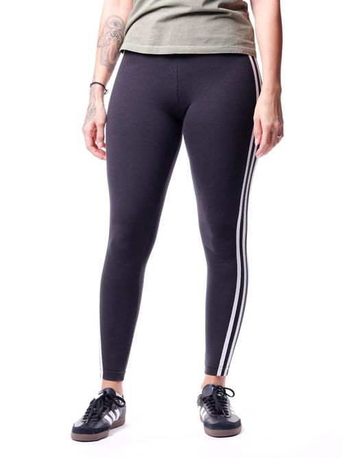 Calça Adidas Legging Três Listras