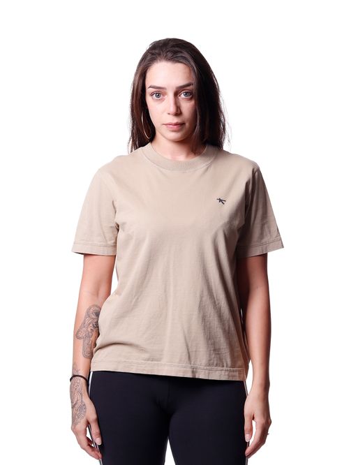 Camiseta Bali Hai Oversized Lettermark