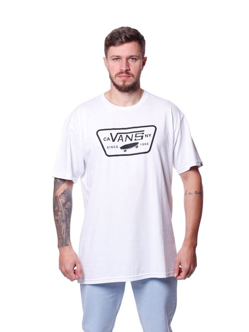 Camiseta vans