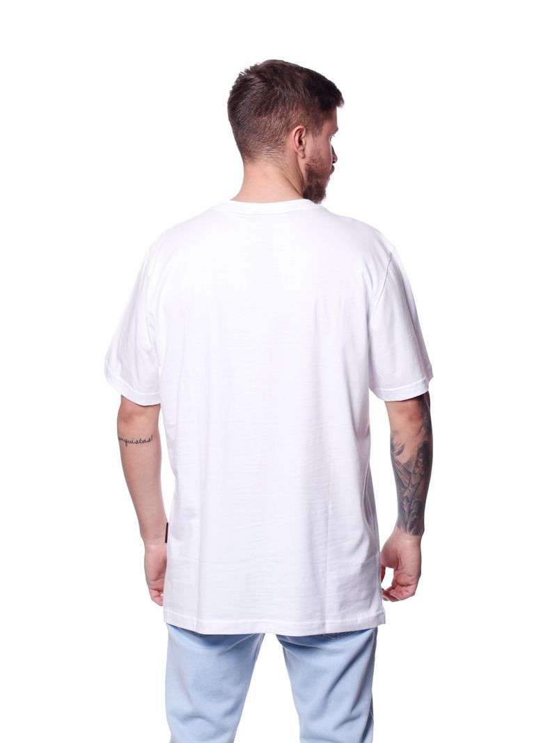 Camiseta-independent-span-logo-Branco