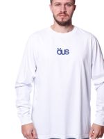 Camiseta-Manga-Longa-Sleeve-Semi-Logo-Branco