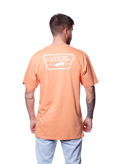 Camiseta Vans Full Patch