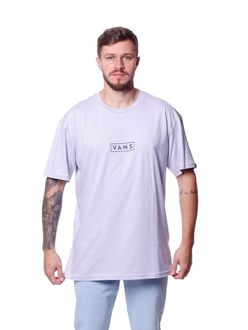 Camiseta Vans Classic Easy Box