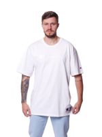 Camiseta-Champion-Script-Off-white