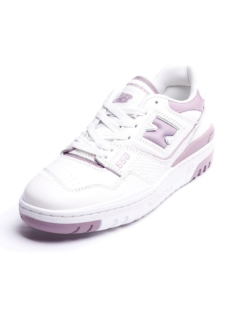 Tenis-New-Balance-550-Branco-off-rosa-antigo
