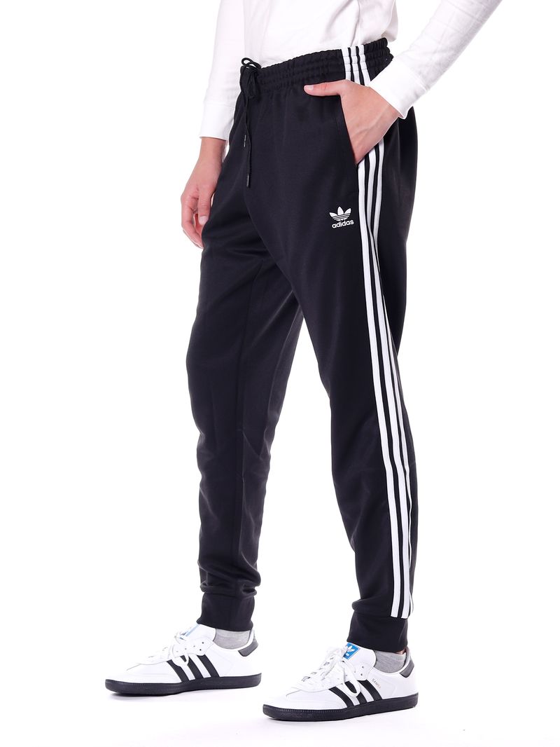 Calca-Adidas-Adicolor-Classics-Sst-Black-white