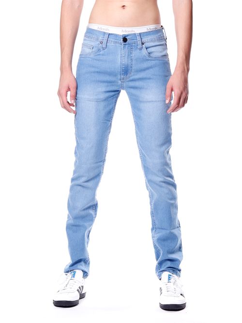 Calça Jeans Bali Hai Five Skinny Oport