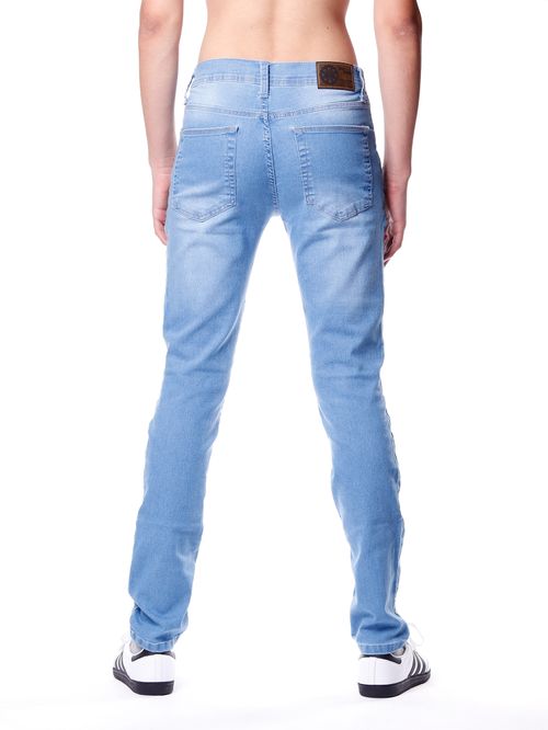 Calça Jeans Bali Hai Five Skinny Oport