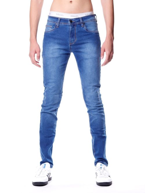 Calça Jeans Bali Hai Five Skinny Oport