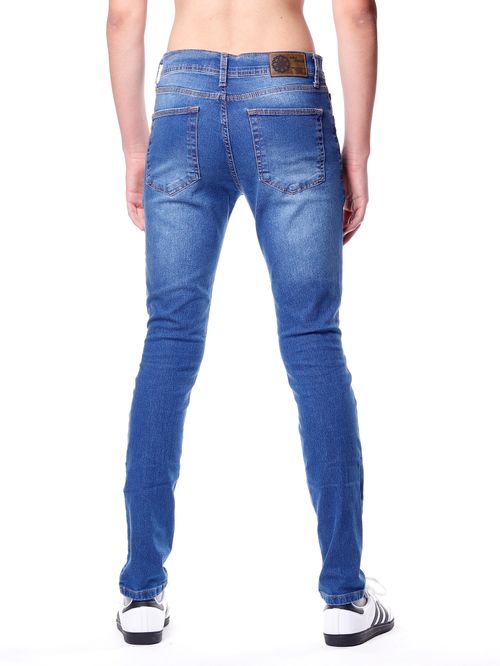 Calça Jeans Bali Hai Five Skinny Oport