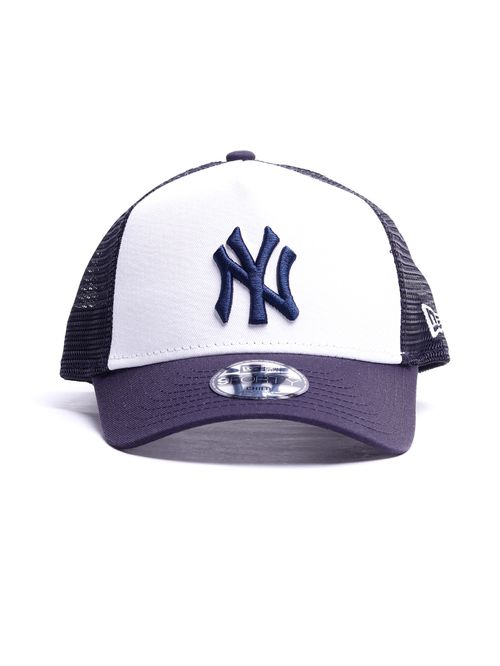 Boné Infantil New Era 9FORTY A-Frame Trucker New York Yankees