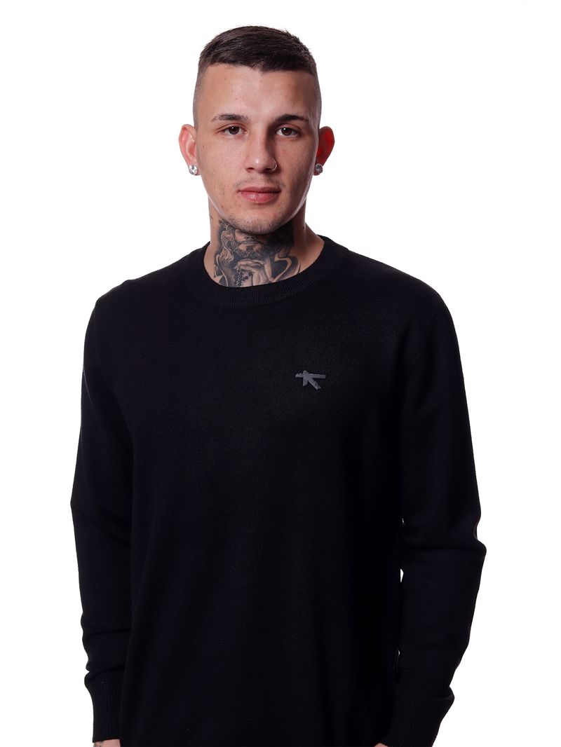 Sueter-Bali-Hai-Premium-Letter-Mark-Preto
