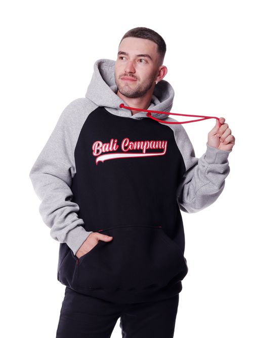Moletom Raglan Bali Hai Company