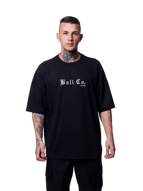 Camiseta Bali Hai Boxy Sobrevivento ao Corre