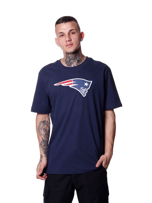 Camiseta New Era NFL Patriots