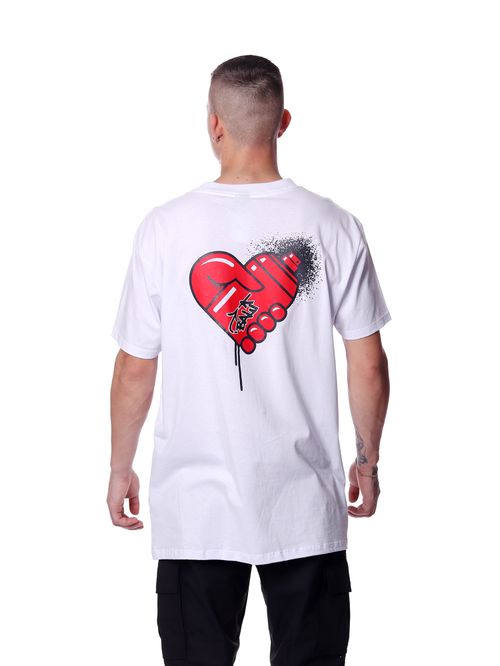 Camiseta Bali Hai Lovers Drip Spray