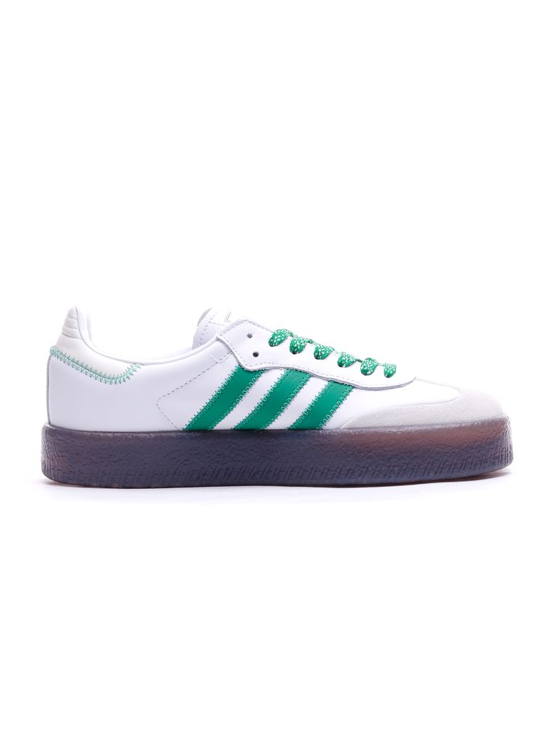 Tenis-Adidas-Sambae-White