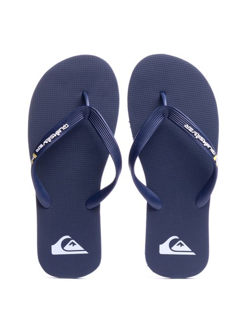 Chinelo Quiksilver Molokai Solid