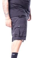 Bermuda-Plus-Size-Bali-Hai-Cargo-Preto