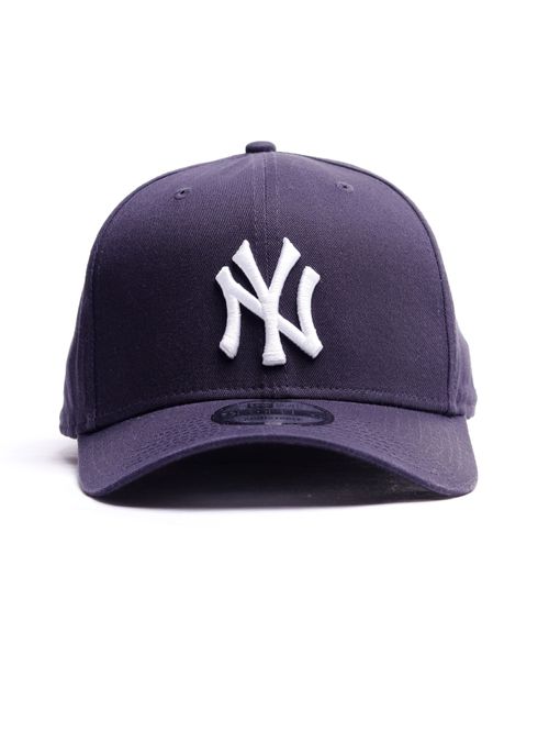 Boné 9FORTY MLB New York Yankees Aba Curva