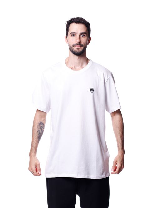 Camiseta Element Basic Crew