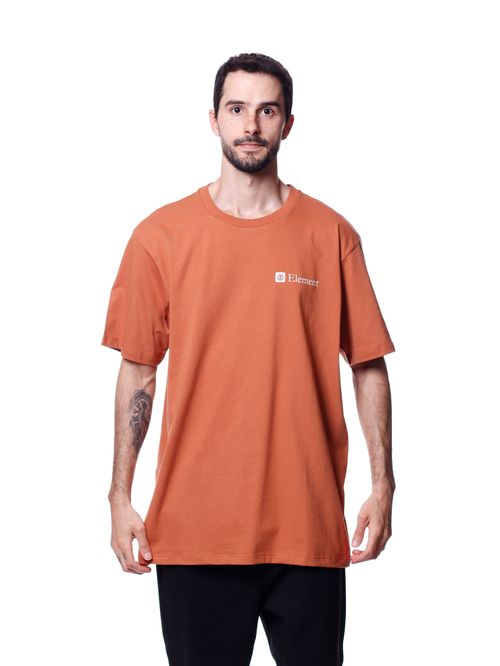 Camiseta Element Classic Smokey Bp