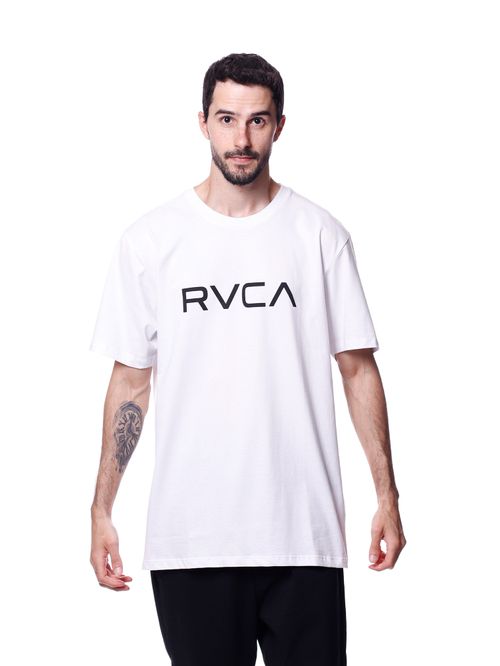 Camiseta Rvca Big