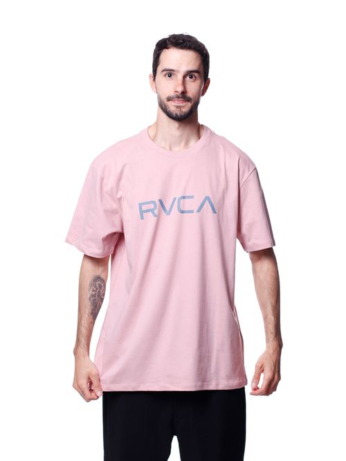 Camiseta Rvca Big Colors