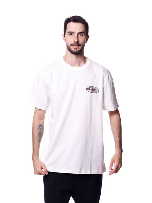 Camiseta Quiksilver Retro Link