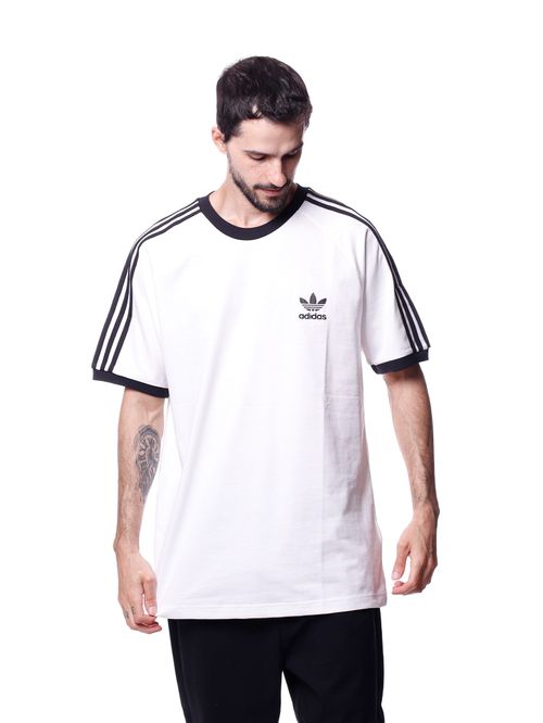 Camiseta Adidas 3 Stripes