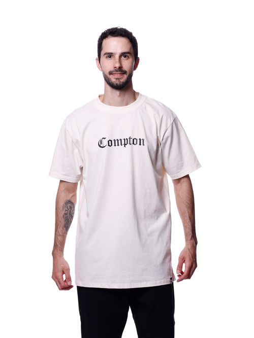 Camiseta Bali Hai Compton