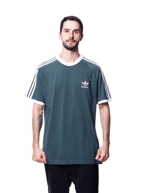 Camiseta Adidas Adicolor 3 Stripes