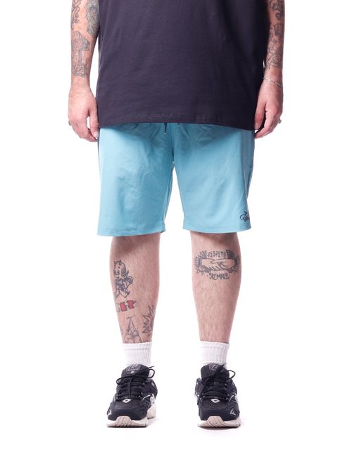 Bermuda Plus Size Bali Hai Delkor