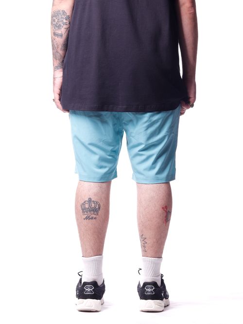Bermuda Plus Size Bali Hai Delkor