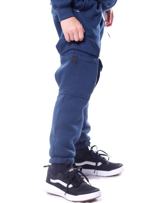 Calça Infantil Jogging Cargo Bali Hai Basic