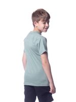 Camiseta-Infantil-Basica-Bali-Hai-Classics-Verde-claro
