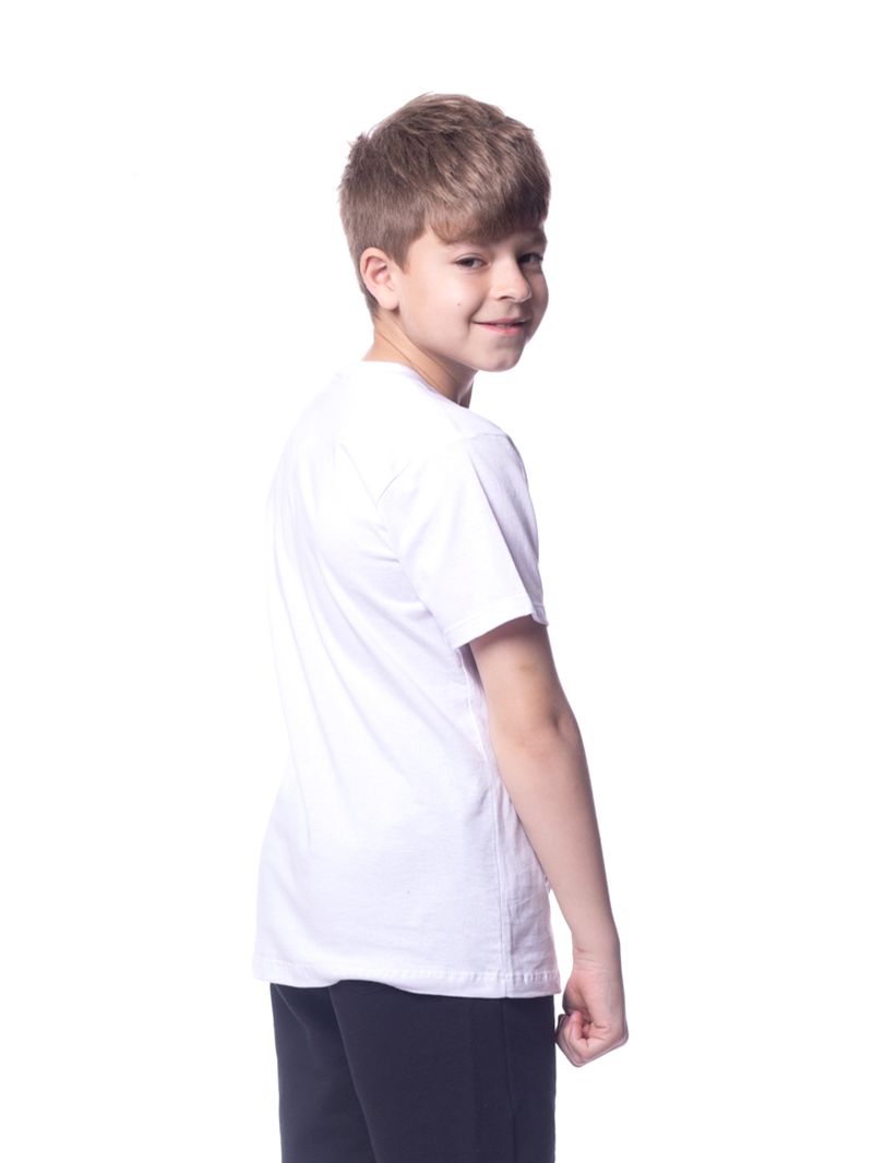 Camiseta-Infantil-Bali-Hai-B-College-Branco