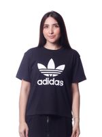 Camiseta-Adidas-Trefoil-Tee-Boxy-Black