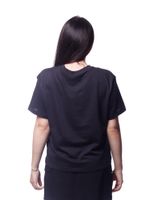 Camiseta-Adidas-Trefoil-Tee-Boxy-Black