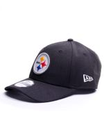 -Bone-New-Era-9FORTY-Snapback-NFL-Pittsburgh-Steelers-Preto
