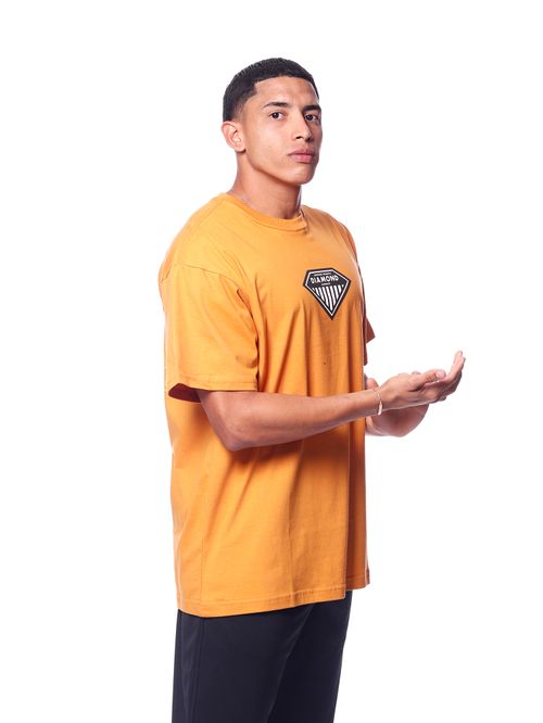 Camiseta Diamond Industry Standard Tee