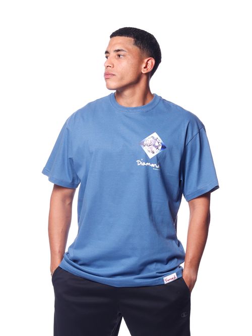 Camiseta Diamond Inner Diamonds Tee
