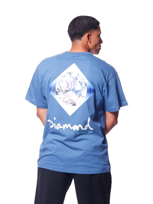 Camiseta Diamond Inner Diamonds Tee