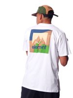 Camiseta-Element-Joint-Swirl-Branco