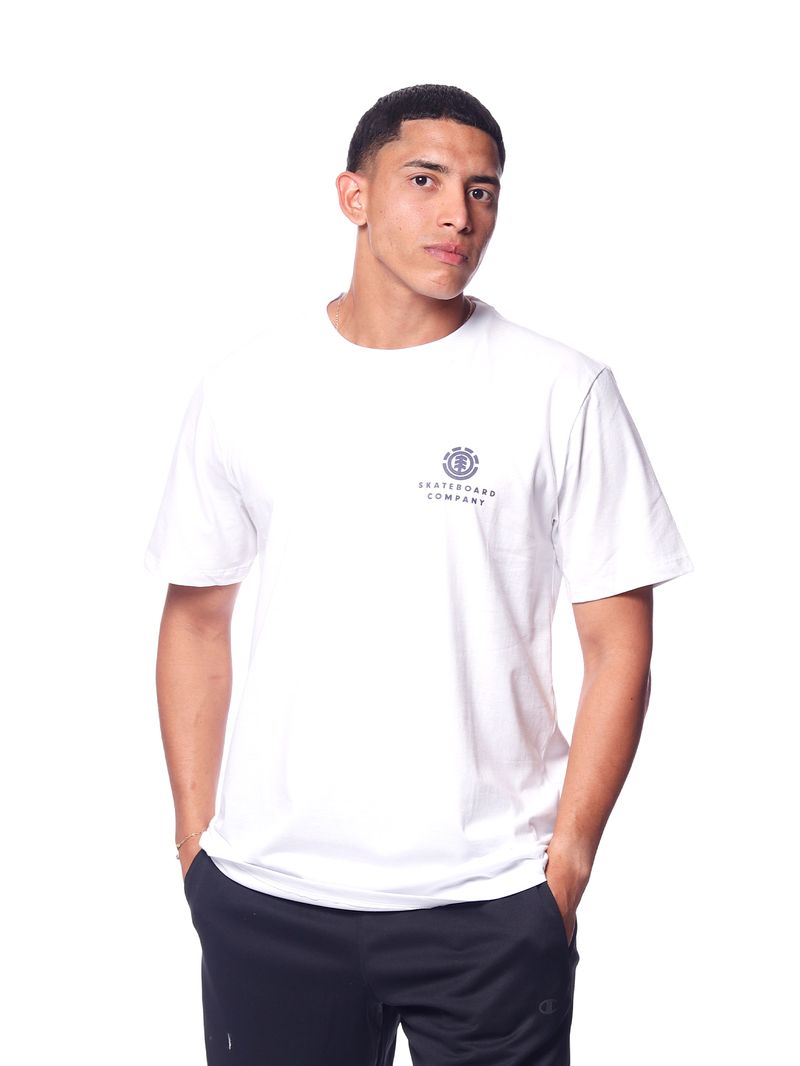 Camiseta-Element-Halo-Branco
